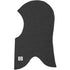 Mikk-Line Cotton Balaclava (Single layered) Headwear Dark Grey Melange